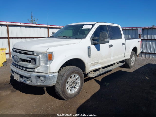 Ford F-250 Xlt 2020 1FT7W2BT7LEC53601 Image 2