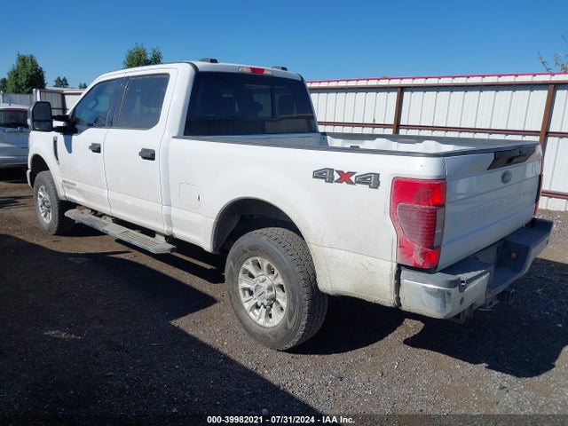 Ford F-250 Xlt 2020 1FT7W2BT7LEC53601 Image 3