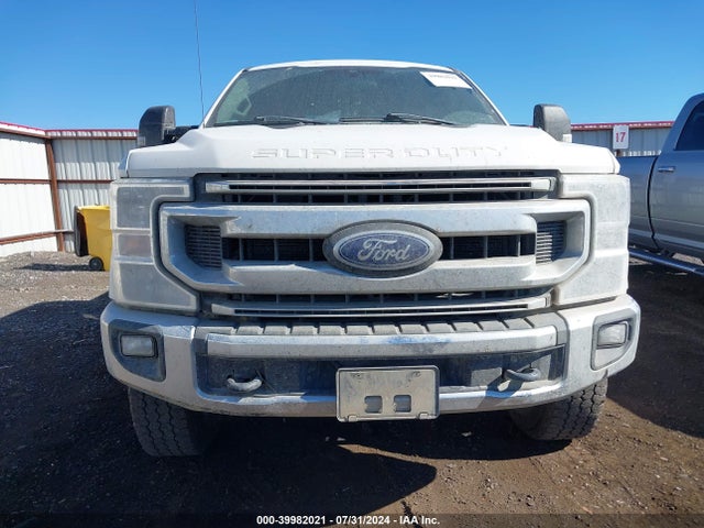 Ford F-250 Xlt 2020 1FT7W2BT7LEC53601 Image 6