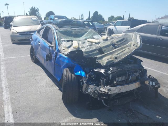 2014 MERCEDES-BENZ C 63 AMG WDDGJ7HB1EG178921