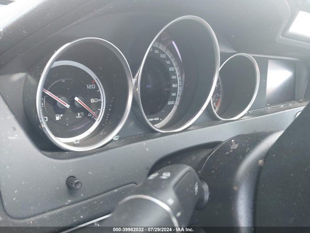 WDDGJ7HB1EG178921 Mercedes-Benz C 63 Amg