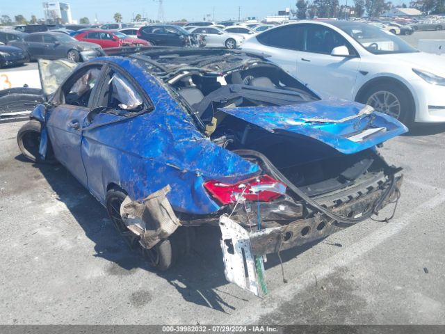 2014 MERCEDES-BENZ C 63 AMG WDDGJ7HB1EG178921 Photo 2