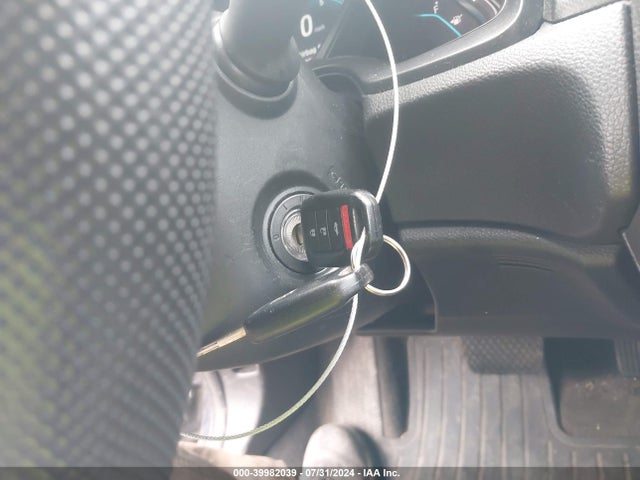 Honda Civic Lx 2020 19XFC2F64LE204689 Image 11