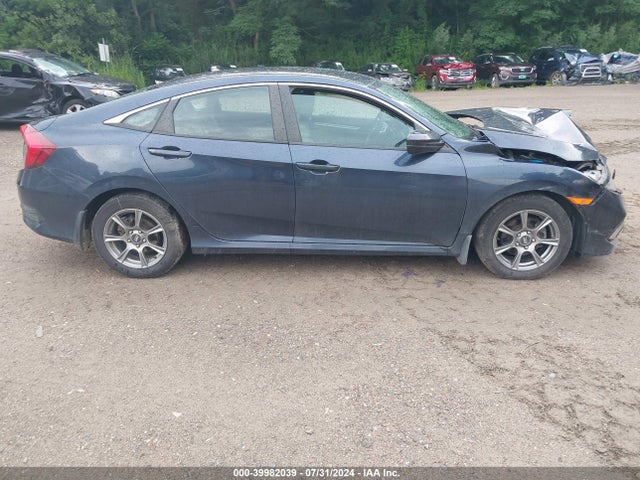 Honda Civic Lx 2020 19XFC2F64LE204689 Image 13