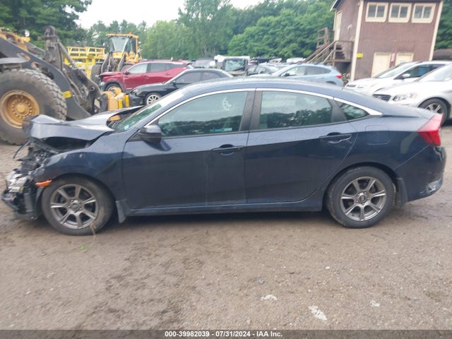 Honda Civic Lx 2020 19XFC2F64LE204689 Image 14