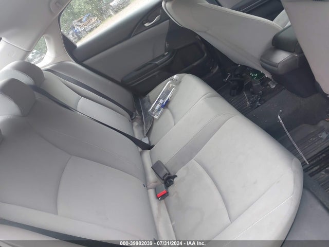 Honda Civic Lx 2020 19XFC2F64LE204689 Image 8