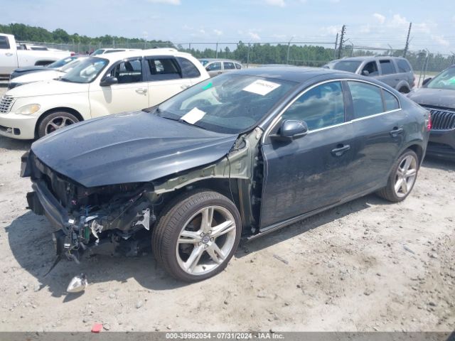 YV126MFK0G2410877 Volvo S60 T5 Drive-e Premier