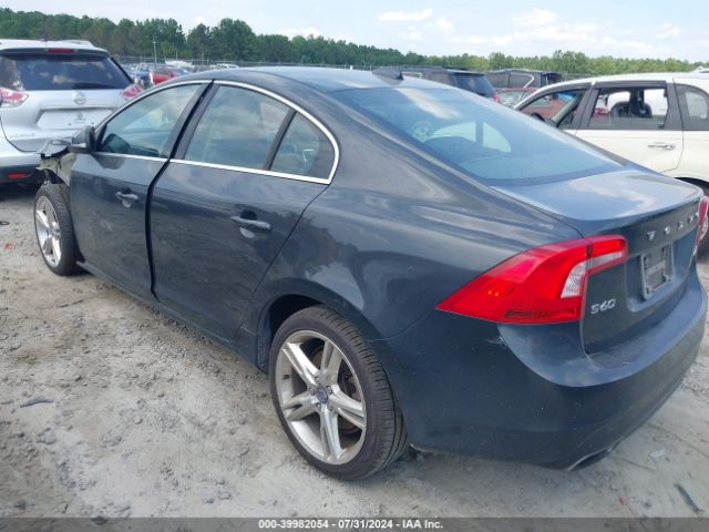 YV126MFK0G2410877 Volvo S60 T5 Drive-e Premier