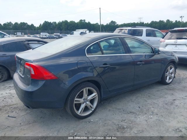 YV126MFK0G2410877 Volvo S60 T5 Drive-e Premier
