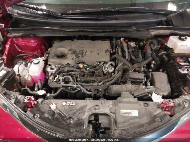 5TDJRKEC2NS123067 Toyota SIENNA XLE