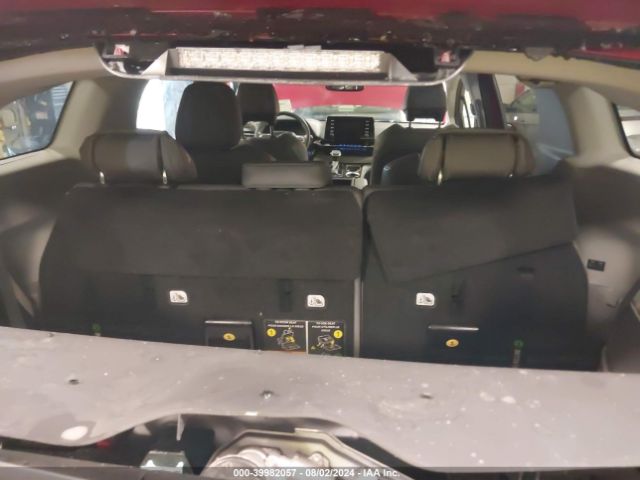 5TDJRKEC2NS123067 Toyota SIENNA XLE