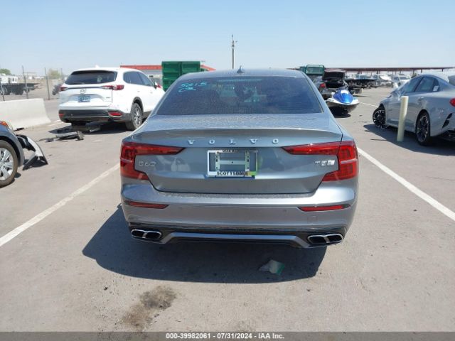 7JR102FM2LG037591 Volvo S60 T5 R-design
