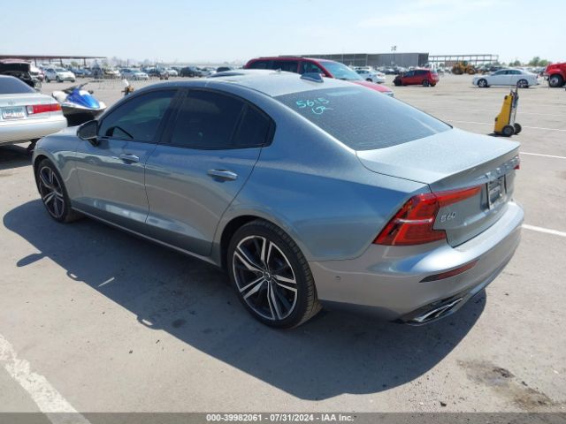 7JR102FM2LG037591 Volvo S60 T5 R-design