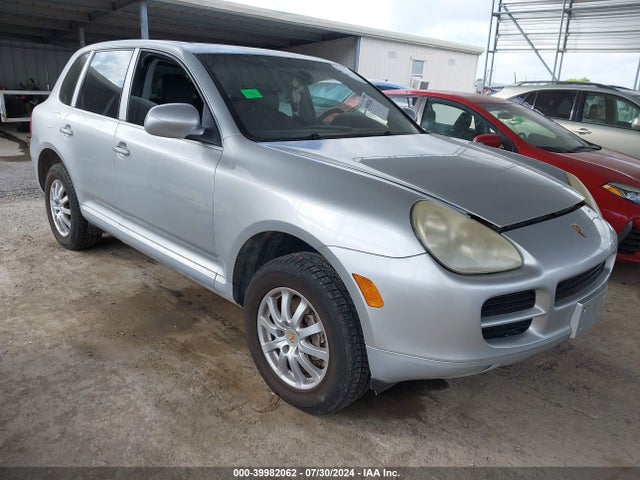 2006 PORSCHE CAYENNE WP1AA29P16LA24116 Photo 0