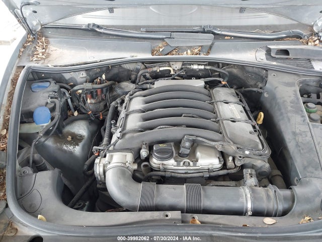 2006 PORSCHE CAYENNE WP1AA29P16LA24116 Photo 9