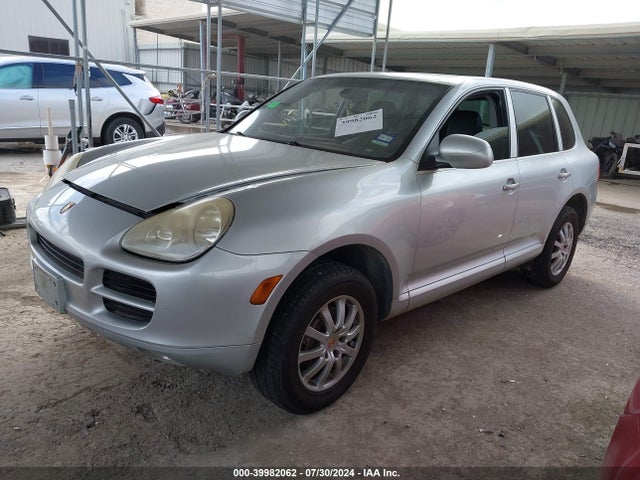 2006 PORSCHE CAYENNE WP1AA29P16LA24116 Photo 1