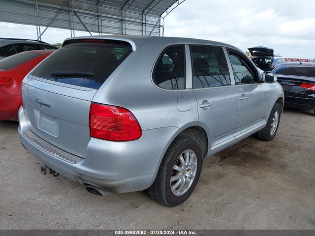 2006 PORSCHE CAYENNE WP1AA29P16LA24116 Photo 3