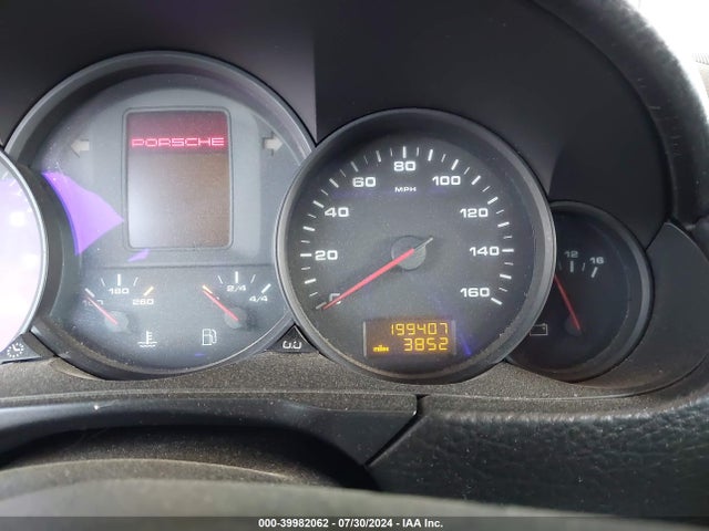 2006 PORSCHE CAYENNE WP1AA29P16LA24116 Photo 6