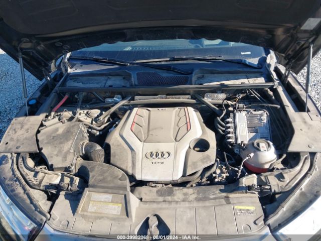 WA1C4AFY0J2115668 Audi Sq5 3.0t Premium Plus