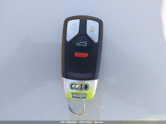 WA1C4AFY0J2115668 Audi Sq5 3.0t Premium Plus