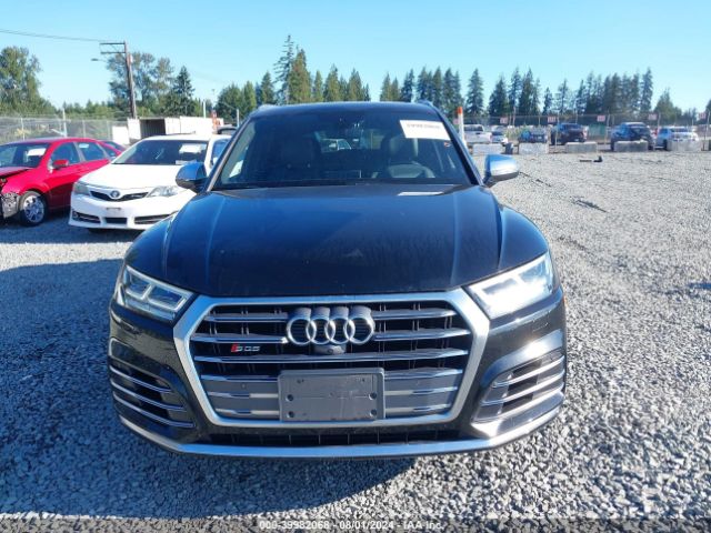 WA1C4AFY0J2115668 Audi Sq5 3.0t Premium Plus