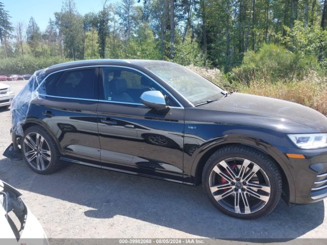 WA1C4AFY0J2115668 Audi Sq5 3.0t Premium Plus