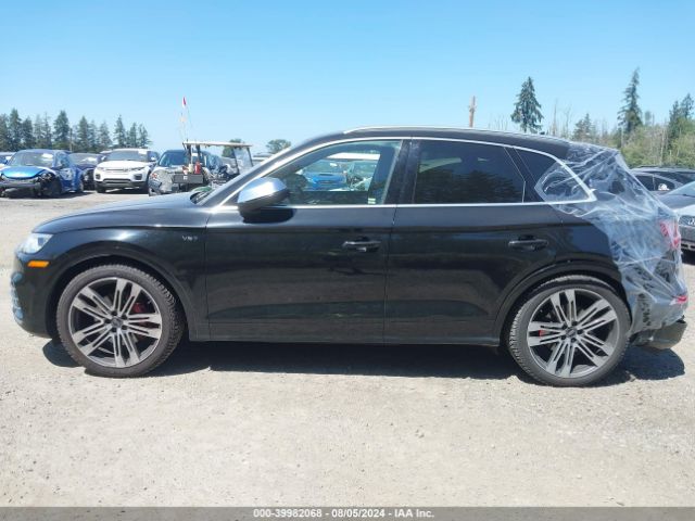 WA1C4AFY0J2115668 Audi Sq5 3.0t Premium Plus