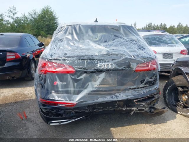 WA1C4AFY0J2115668 Audi Sq5 3.0t Premium Plus