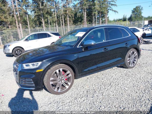 WA1C4AFY0J2115668 Audi Sq5 3.0t Premium Plus