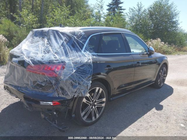 WA1C4AFY0J2115668 Audi Sq5 3.0t Premium Plus