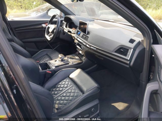 WA1C4AFY0J2115668 Audi Sq5 3.0t Premium Plus