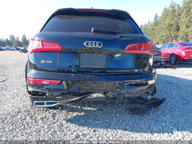 WA1C4AFY0J2115668 Audi Sq5 3.0t Premium Plus