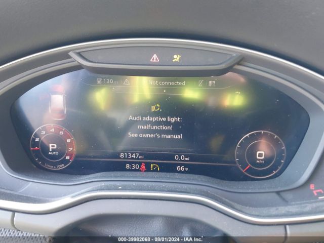 WA1C4AFY0J2115668 Audi Sq5 3.0t Premium Plus