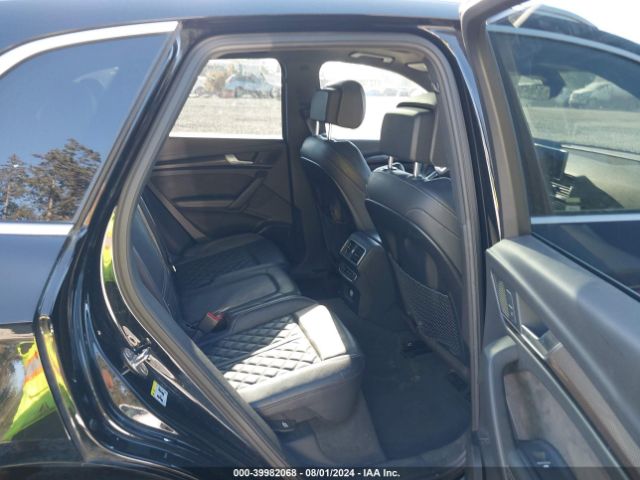 WA1C4AFY0J2115668 Audi Sq5 3.0t Premium Plus
