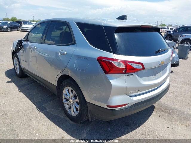Chevrolet EQUINOX LS 2019 3GNAXHEV5KS645944 Image 3