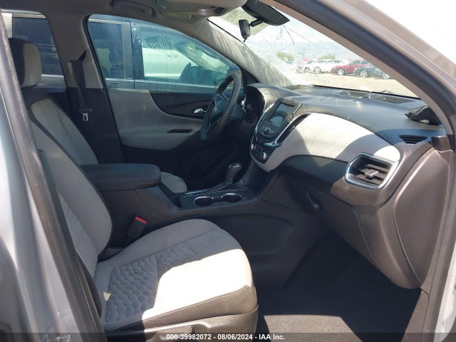 Chevrolet EQUINOX LS 2019 3GNAXHEV5KS645944 Image 5