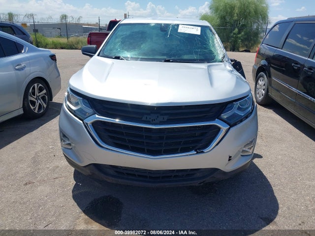 Chevrolet EQUINOX LS 2019 3GNAXHEV5KS645944 Image 6