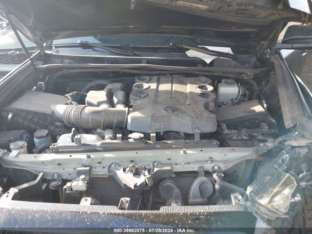 Toyota 4runner Trail Premium 2016 JTEBU5JR8G5381502 Image 10