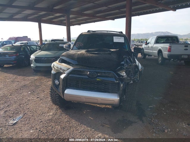 Toyota 4runner Trail Premium 2016 JTEBU5JR8G5381502 Image 12