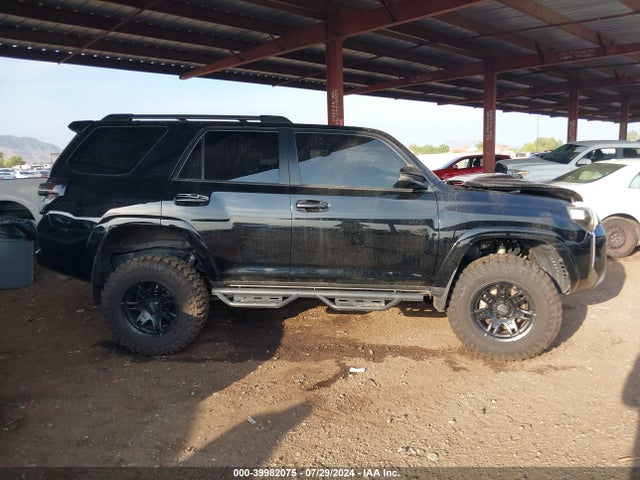 Toyota 4runner Trail Premium 2016 JTEBU5JR8G5381502 Image 13