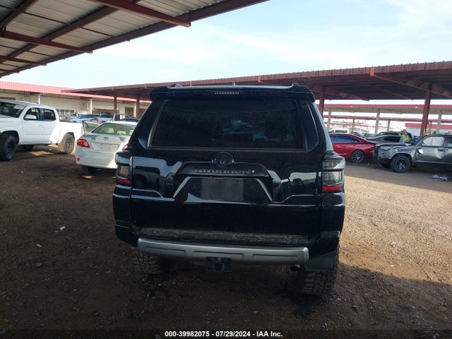 Toyota 4runner Trail Premium 2016 JTEBU5JR8G5381502 Image 16
