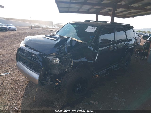 Toyota 4runner Trail Premium 2016 JTEBU5JR8G5381502 Image 2