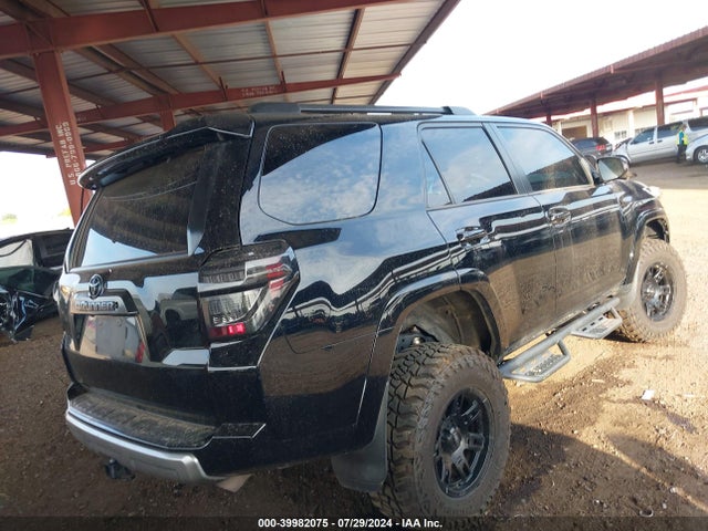 Toyota 4runner Trail Premium 2016 JTEBU5JR8G5381502 Image 4