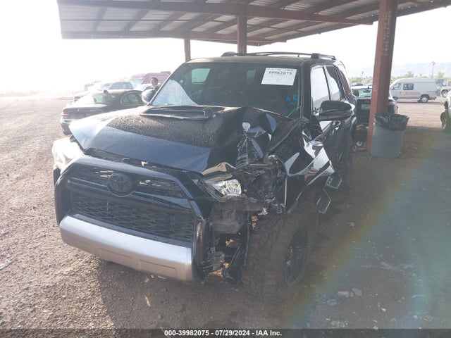 Toyota 4runner Trail Premium 2016 JTEBU5JR8G5381502 Image 6