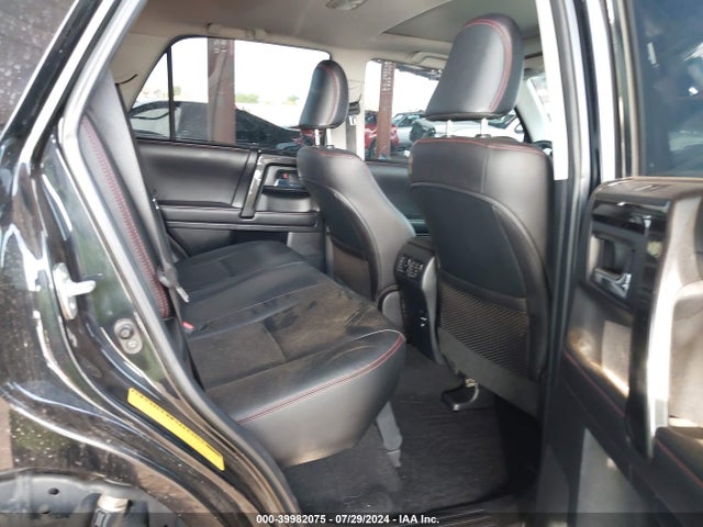 Toyota 4runner Trail Premium 2016 JTEBU5JR8G5381502 Image 8