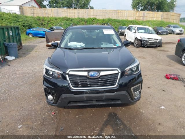 JF2SKAUC4MH410063 Subaru Forester Limited