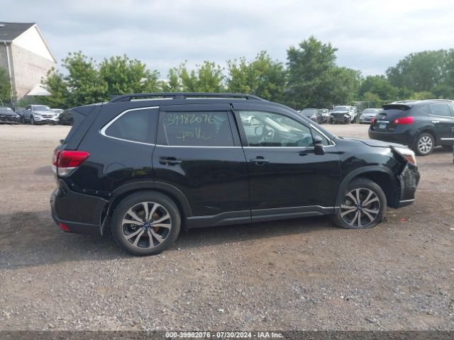 JF2SKAUC4MH410063 Subaru Forester Limited
