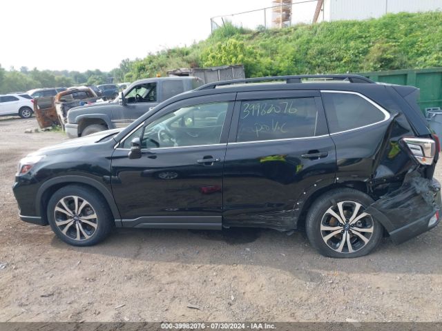 JF2SKAUC4MH410063 Subaru Forester Limited
