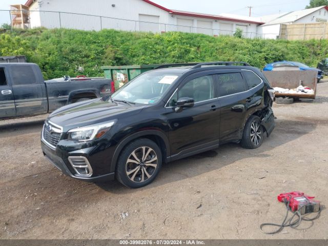 JF2SKAUC4MH410063 Subaru Forester Limited