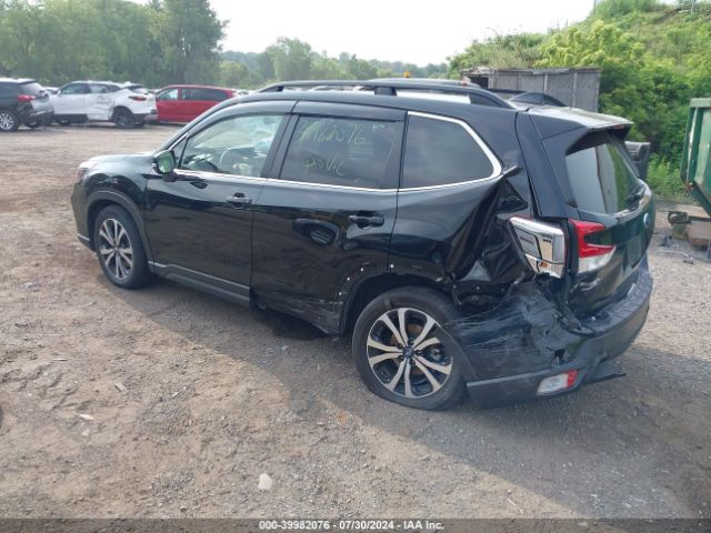 JF2SKAUC4MH410063 Subaru Forester Limited